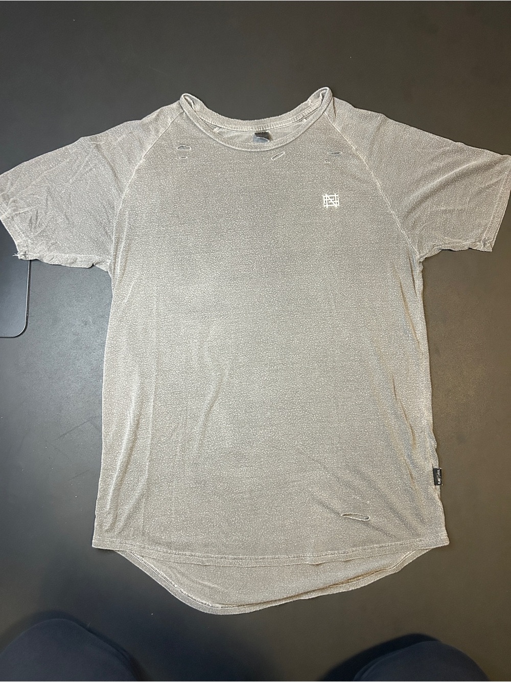 Flag nor Fail Moto Tee